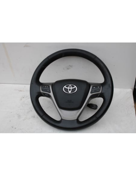 Kierownica skórzana z poduszką Toyota AVENSIS T27