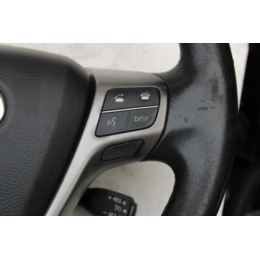 Kierownica skórzana z poduszką Toyota AVENSIS T27 2