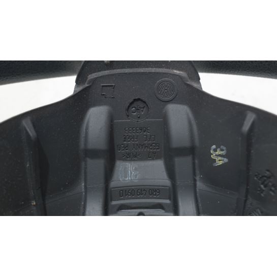 Kierownica bez poduszki VW POLO V 6R