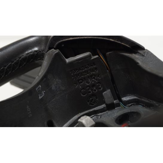 Kierownica bez poduszki Fiat QUBO 735424348