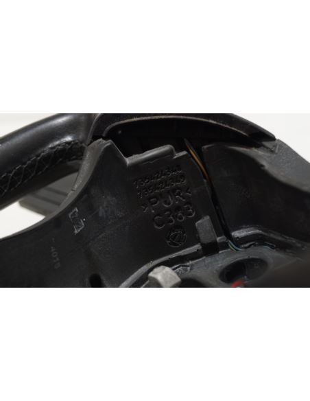 Kierownica bez poduszki Fiat QUBO 735424348