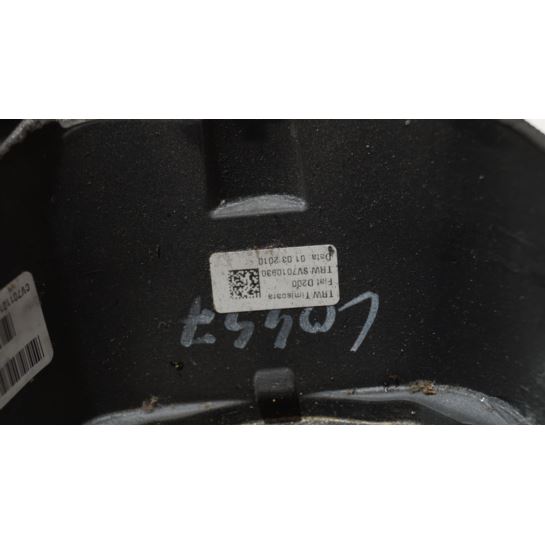 Kierownica bez poduszki Fiat QUBO 735424348