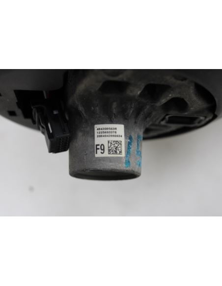 Kierownica z poduszką Renault Megane