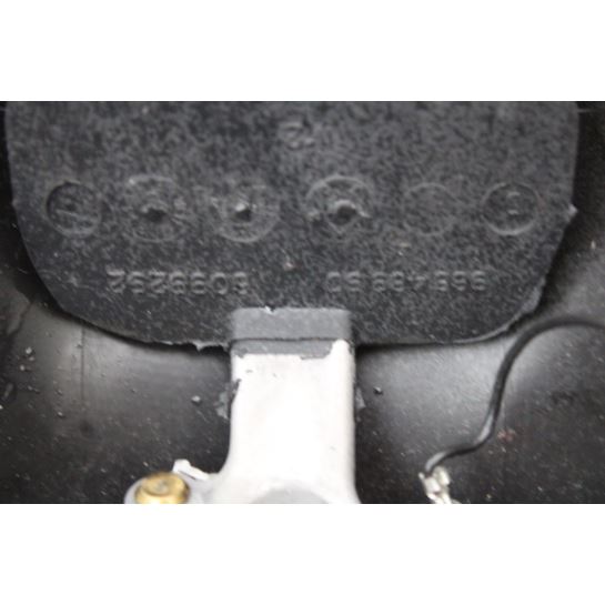 Skórzana kierownica Citroen C3 PICASSO 96848990