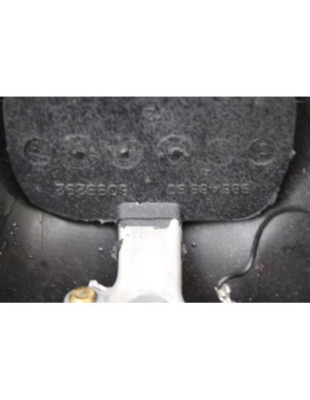 Skórzana kierownica Citroen C3 PICASSO 96848990