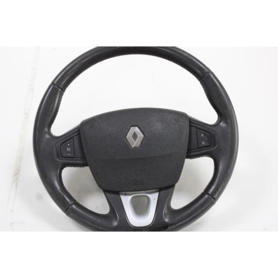 Kierownica z poduszką 484306712R Renault Scenic
