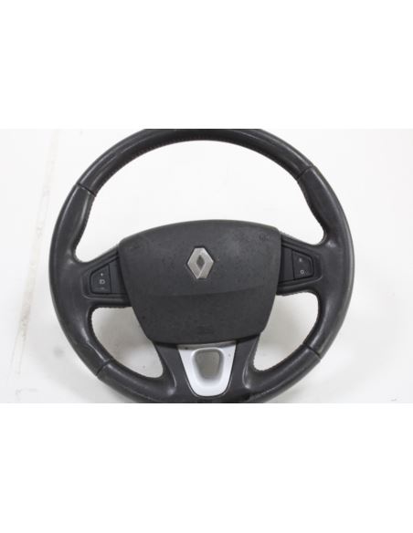 Kierownica z poduszką 484306712R Renault Scenic