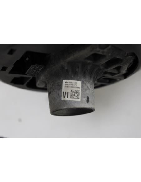 Kierownica z poduszką 484306712R Renault Scenic