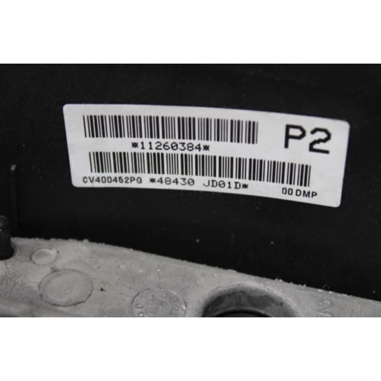 Kierownica bez poduszki CV40045 Nissan