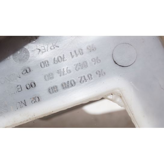 Zbiornik spryskiwaczy Peugeot 308 I T7 9681207880