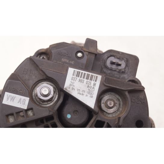 Alternator Skoda Seat Vw 1.4 16V 037903025M