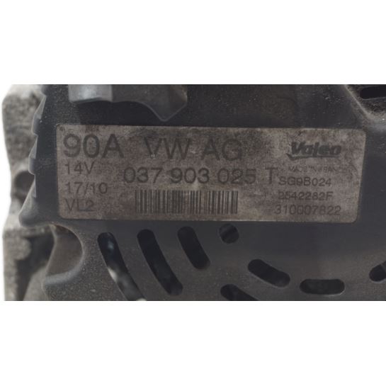 Alternator VW Skoda Seat 1.4B 037903025