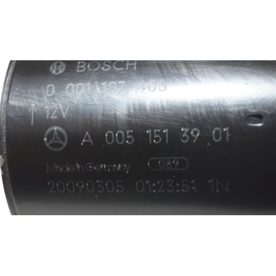Rozrusznik Mercedes W203 W204 CLK 1.8 kompresor