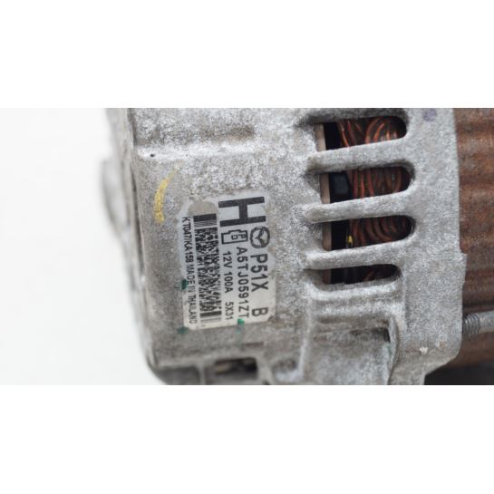 Alternator Mazda 2 CX-3 CX-5 A5TJ0591ZT P51X