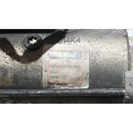 Rozrusznik RTX 402545172 Peugeot 3008
