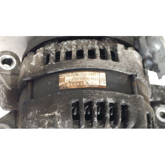 Alternator Toyota AVENSIS 2.2 Diesel 27060-0G011