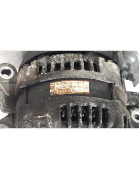 Alternator Toyota AVENSIS 2.2 Diesel 27060-0G011