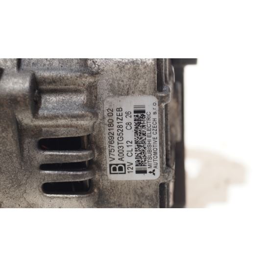 Alternator Citroen Peugeot 1.6 VTI V757692180