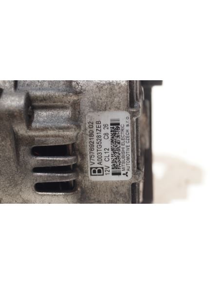 Alternator Citroen Peugeot 1.6 VTI V757692180