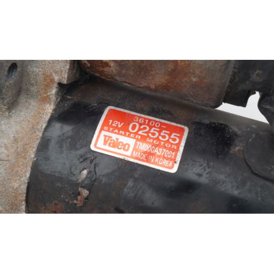 Rozrusznik Kia PICANTO HYUNDAI i10 GETZ 1.1 12V