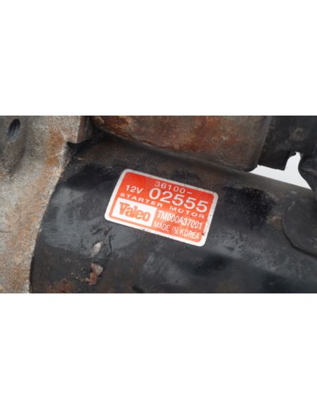 Rozrusznik Kia PICANTO HYUNDAI i10 GETZ 1.1 12V