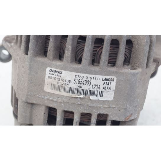 Alternator Fiat Alfa Romeo 51854903