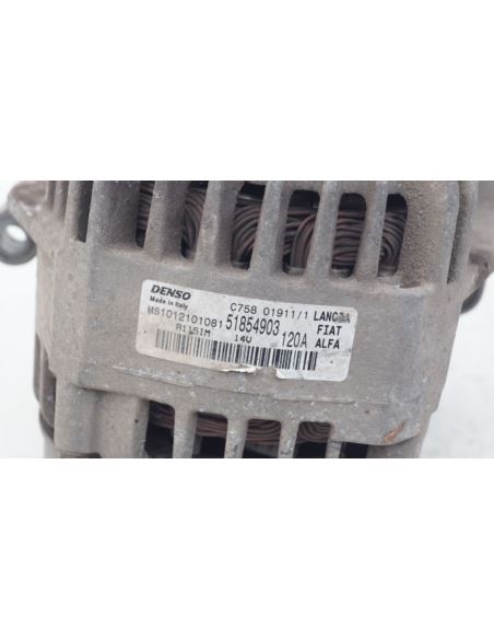 Alternator Fiat Alfa Romeo 51854903