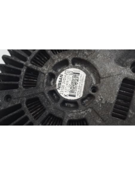 Alternator Nissan NOTE II E12 JUKE 1.5 DCI