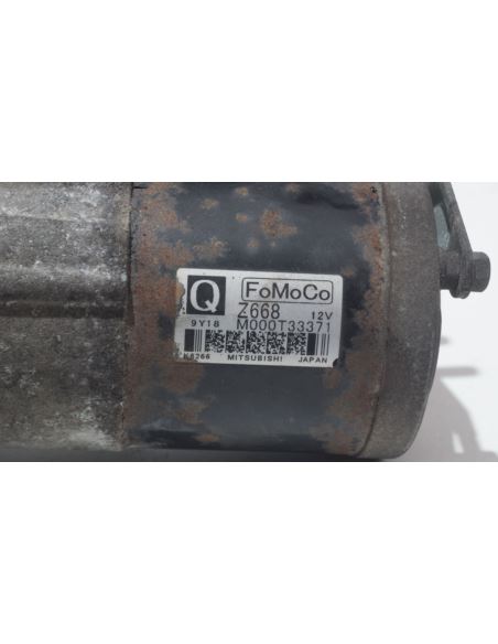 Rozrusznik Mazda 3 BL 1.6B 09-13r M000T33371 Z668