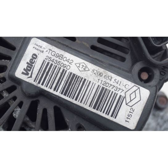 Alternator Renault TWINGO CLIO 1.2 TCE