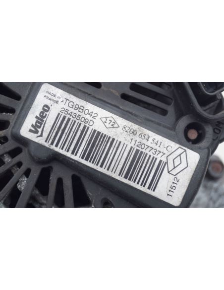 Alternator Renault TWINGO CLIO 1.2 TCE