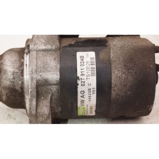 Rozrusznik Skoda Seat Vw 1.4 16V 02T911024B