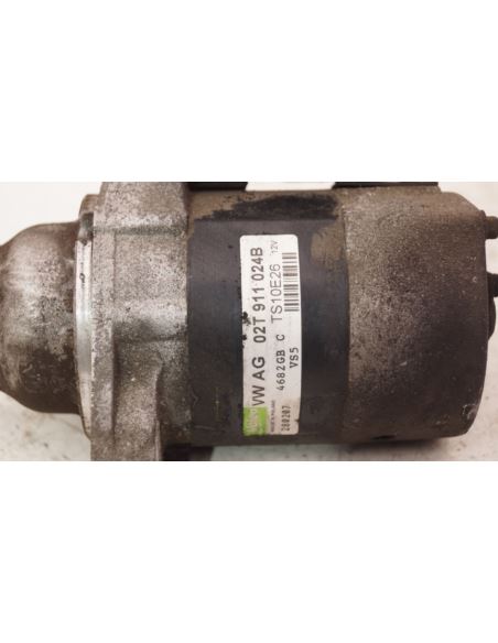 Rozrusznik Skoda Seat Vw 1.4 16V 02T911024B