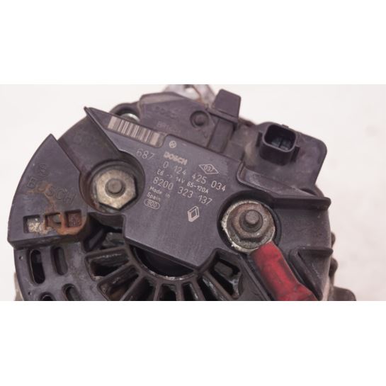 Alternator Renault 1.4-1.6 16V 0124425034