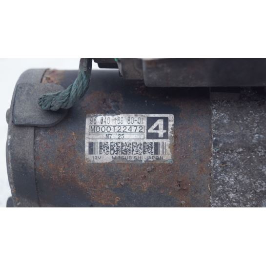Rozrusznik Citroen Peugeot 1.4 1.6 HDI e-HDI
