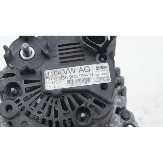 Alternator Volkswagen Seat Skoda Audi 036903024H