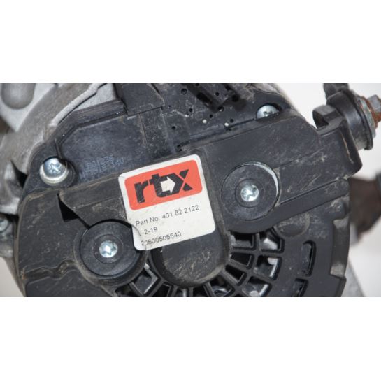 Alternator Toyota YARIS II 1.0 12V