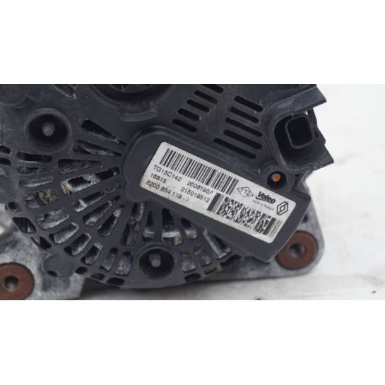 Alternator Nissan QASHQAI 1.6 DCI