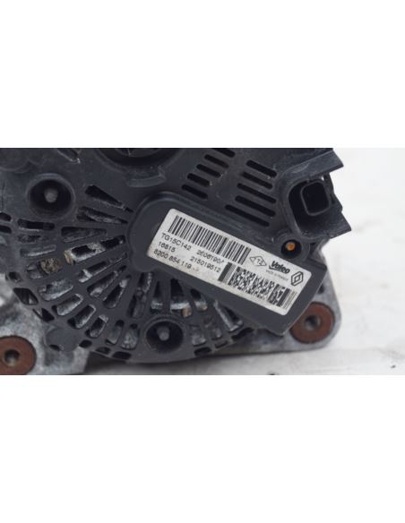 Alternator Nissan QASHQAI 1.6 DCI