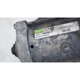 Rozrusznik Nissan Opel Renault 1.6 DCI 2