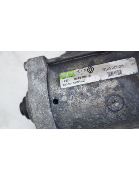 Rozrusznik Nissan Opel Renault 1.6 DCI
