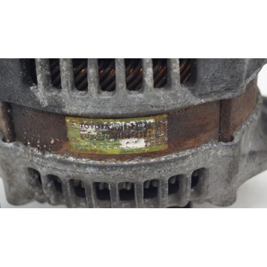 Alternator Toyota Corolla 1.4 D4D