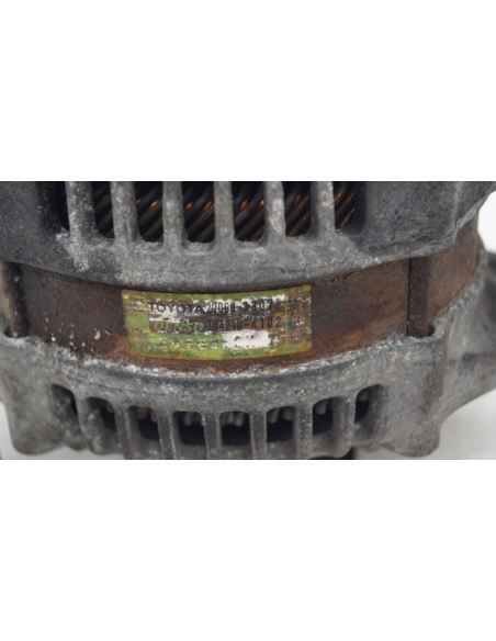 Alternator Toyota Corolla 1.4 D4D