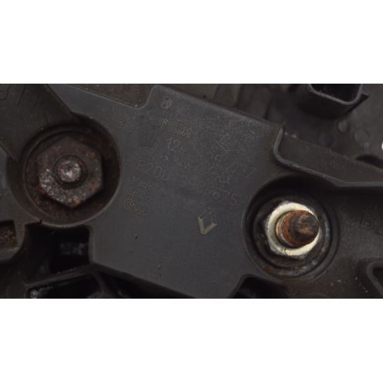 Alternator 120A Renault Clio III Megane III 1.5DCi