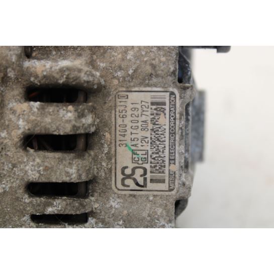 Alternator Suzuki SWIFT SX-4 1.6 B 31400-65J1