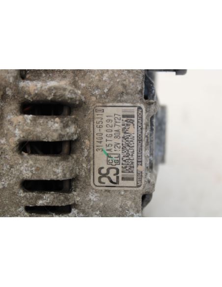 Alternator Suzuki SWIFT SX-4 1.6 B 31400-65J1