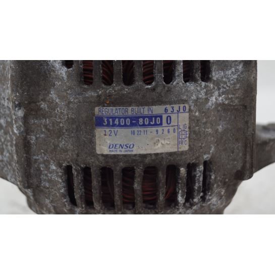 Alternator Suzuki SWIFT 1.3 B 05-09r 31400-80J00
