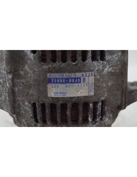 Alternator Suzuki SWIFT 1.3 B 05-09r 31400-80J00