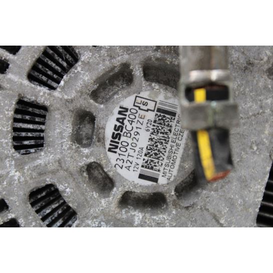 Alternator Nissan QASHQAI J10 1.6 B 16V