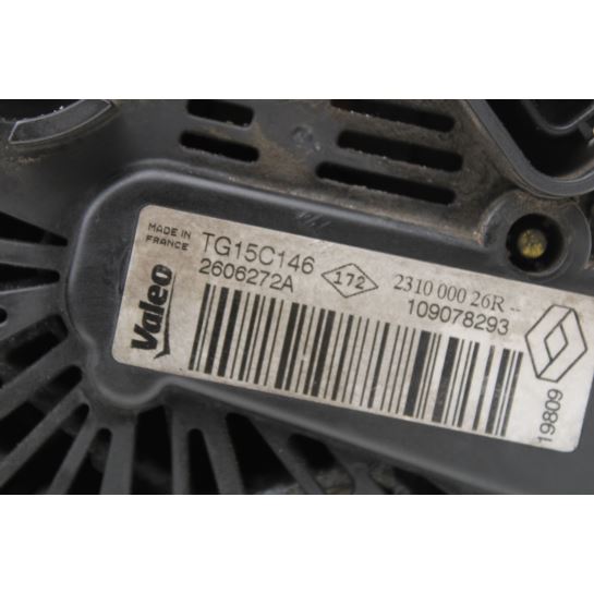 Alternator Renault CLIO KANGOO MEGANE MODUS